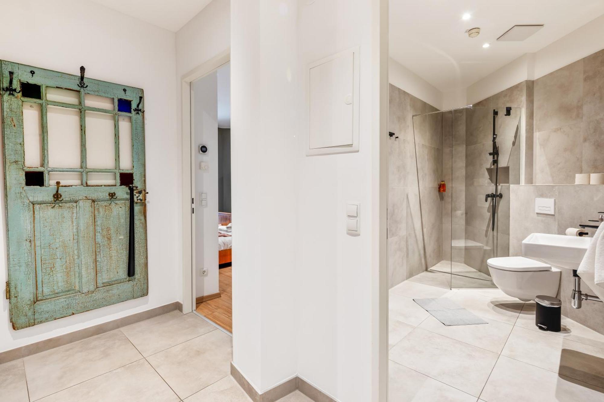 Stylish Flower Power Studio - Close To City Center & Public Transport - Ac & Wifi Wien Ngoại thất bức ảnh